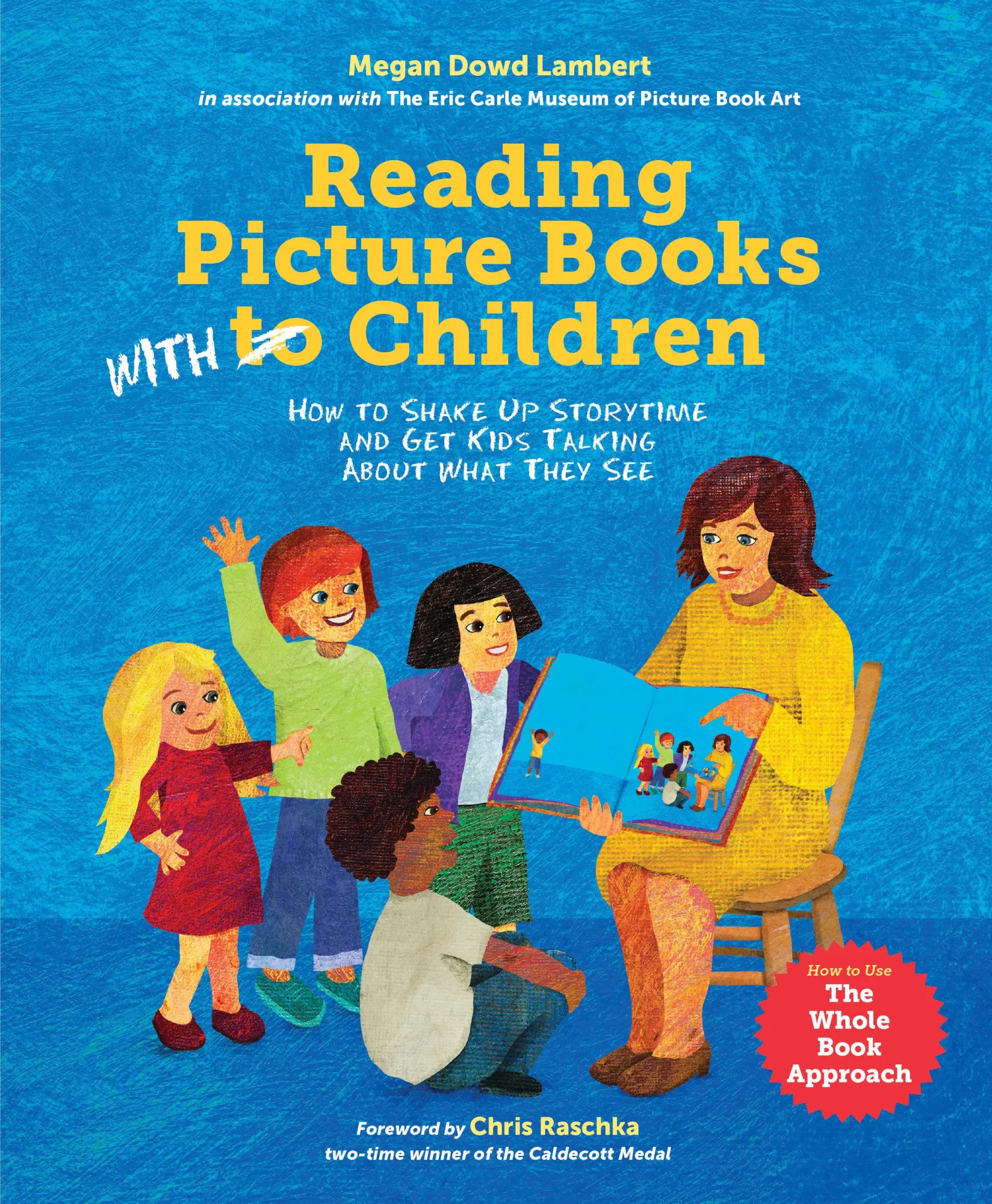 Cover: 9781580897914 | Reading Picture Books with Children | Megan Dowd Lambert | Taschenbuch