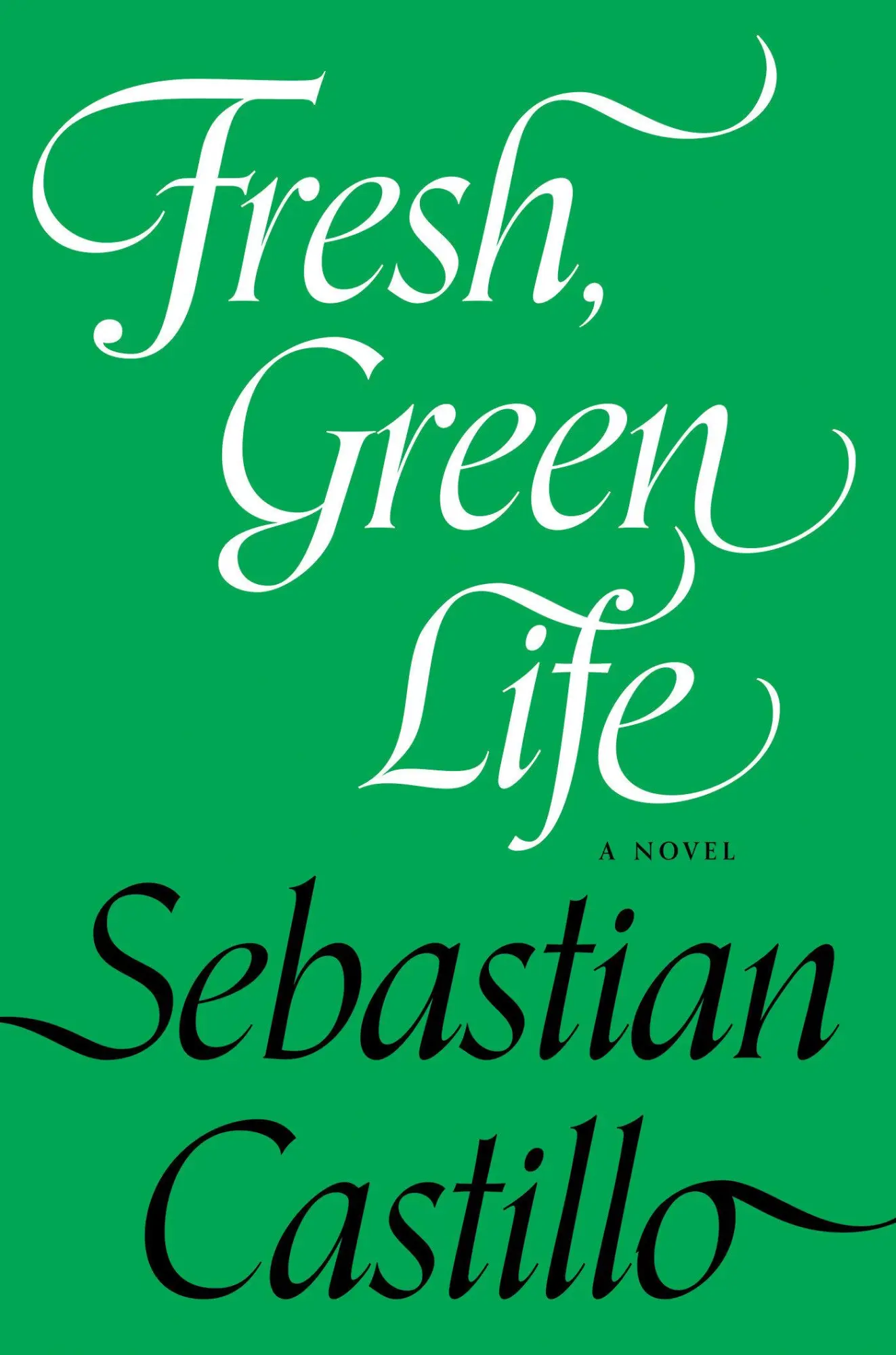 Cover: 9781593767914 | Fresh, Green Life | Sebastian Castillo | Taschenbuch | Englisch | 2025