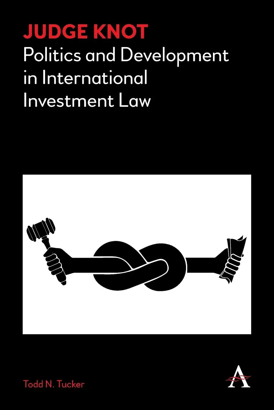 Cover: 9781783087914 | Judge Knot | Politics and Development in International Investment Law