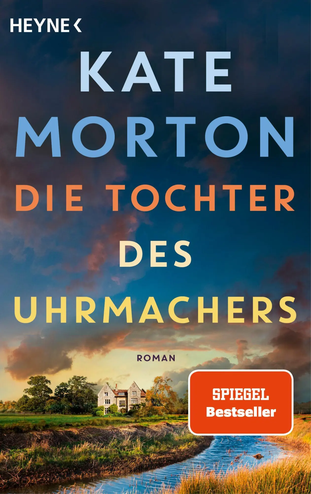 Cover: 9783453427914 | Die Tochter des Uhrmachers | Roman | Kate Morton | Taschenbuch | 2026
