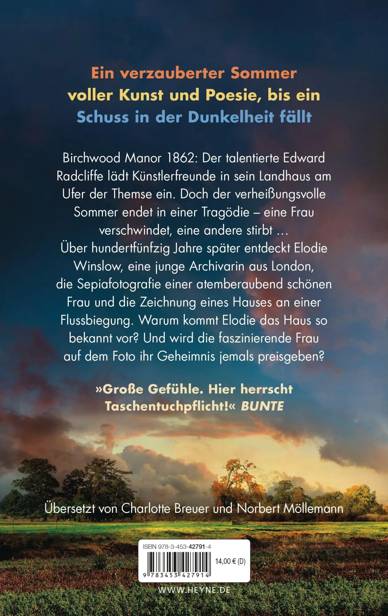 Bild: 9783453427914 | Die Tochter des Uhrmachers | Roman | Kate Morton | Taschenbuch | 2026