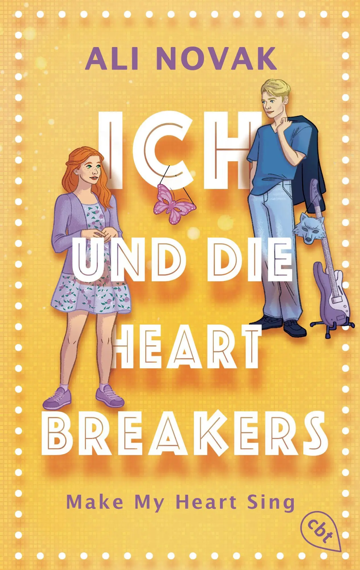 Cover: 9783570317914 | Ich und die Heartbreakers | Ali Novak | Taschenbuch | 432 S. | Deutsch