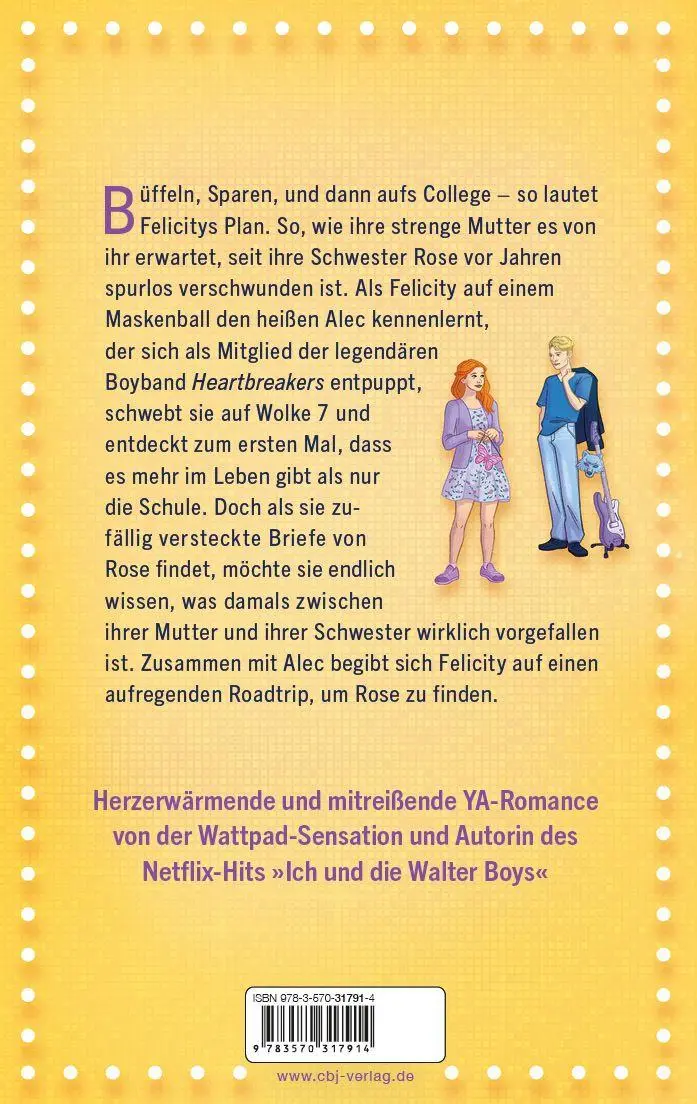 Bild: 9783570317914 | Ich und die Heartbreakers | Ali Novak | Taschenbuch | 432 S. | Deutsch