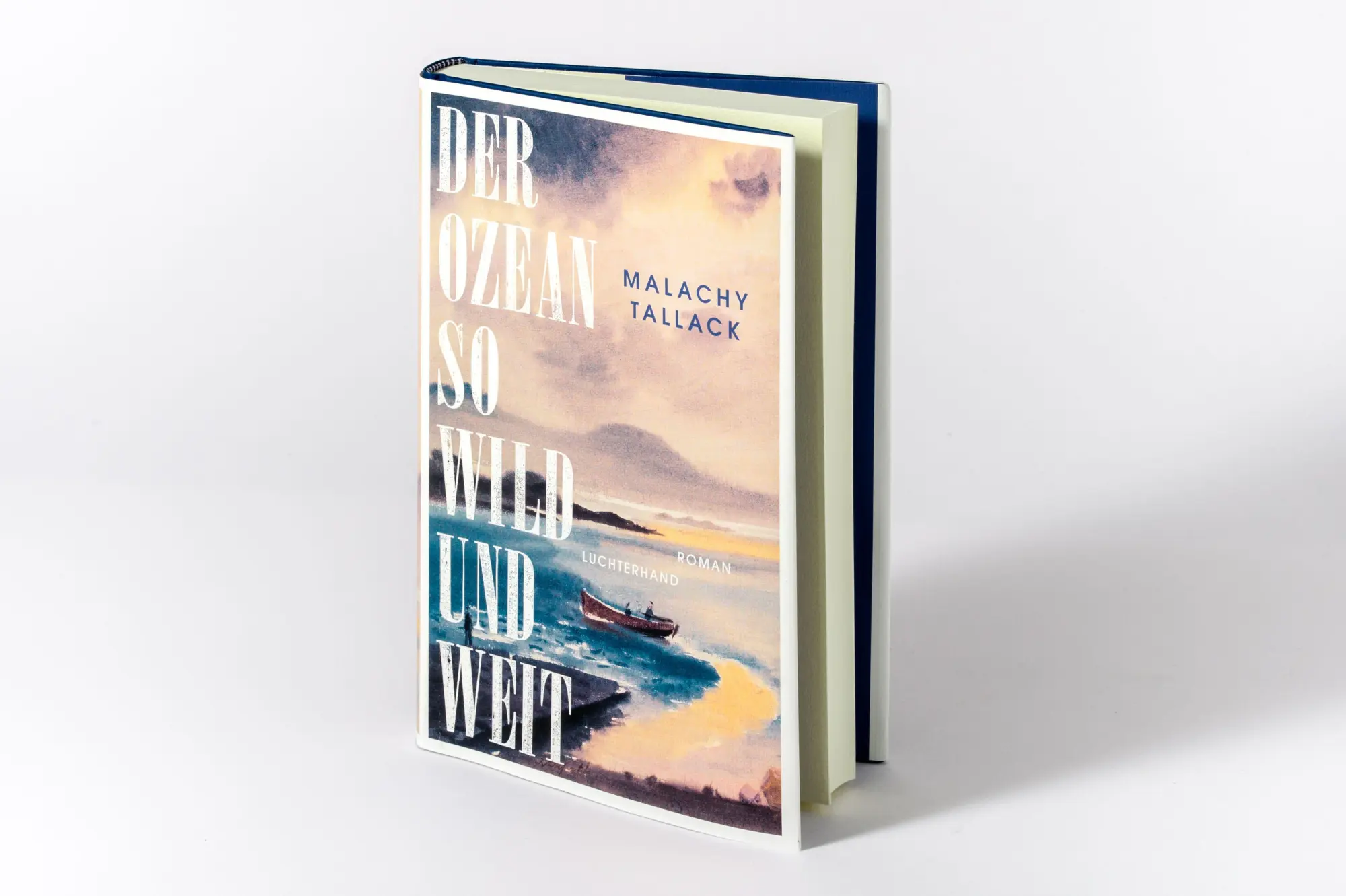 Bild: 9783630877914 | Der Ozean so wild und weit | Roman | Malachy Tallack | Buch | 288 S.