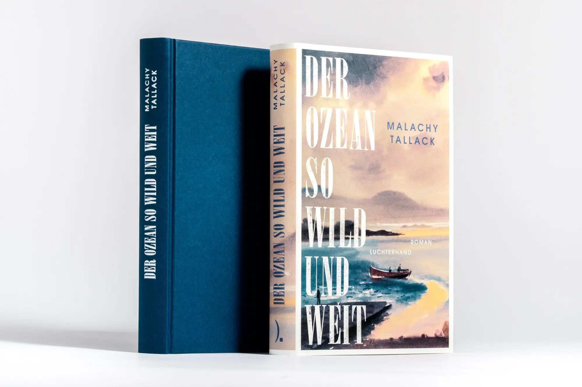 Bild: 9783630877914 | Der Ozean so wild und weit | Roman | Malachy Tallack | Buch | 288 S.