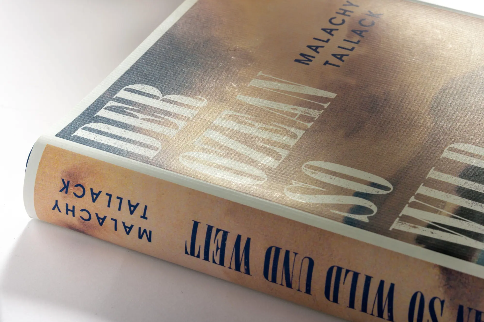 Bild: 9783630877914 | Der Ozean so wild und weit | Roman | Malachy Tallack | Buch | 288 S.