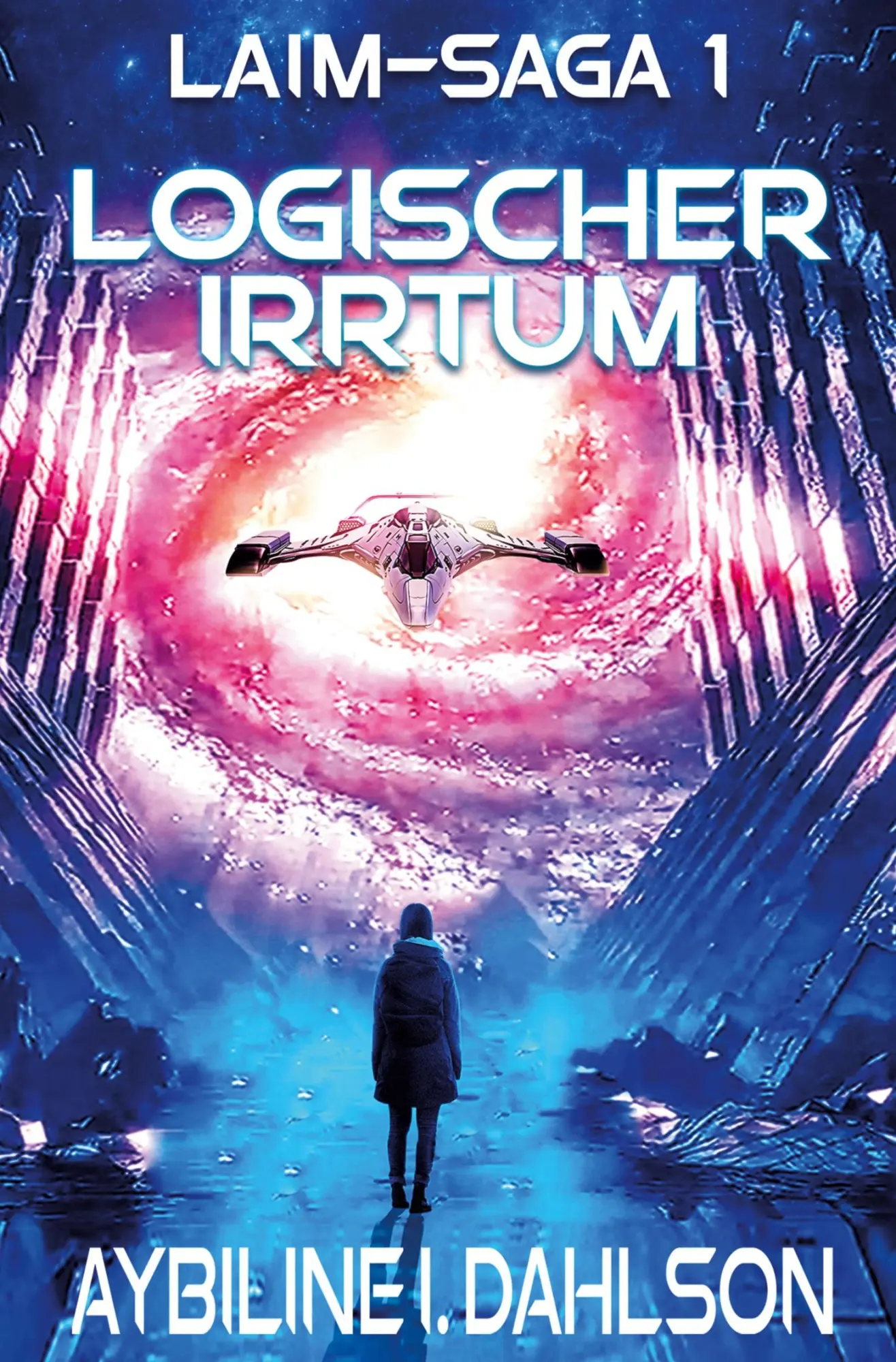 Cover: 9783754627914 | Logischer Irrtum | Aybiline I. Dahlson | Taschenbuch | 400 S. | 2022