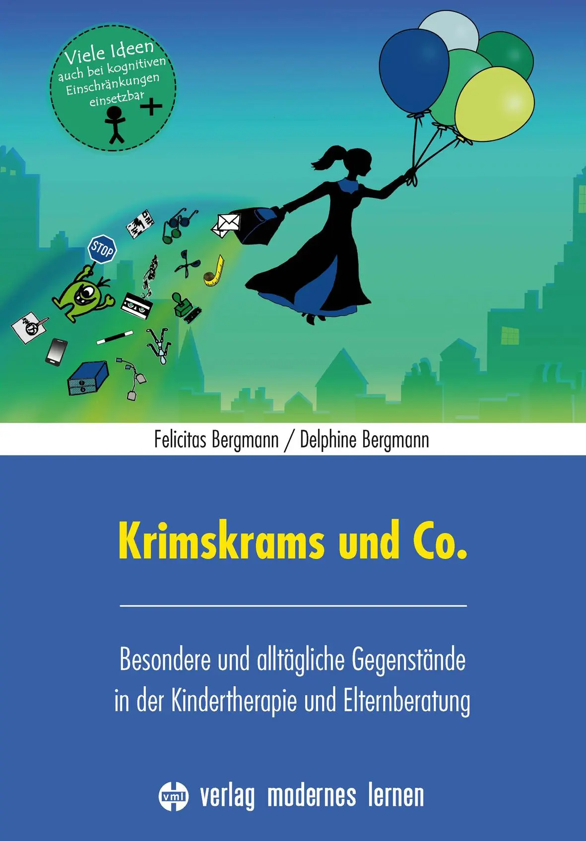 Cover: 9783808007914 | Krimskrams und Co. | Felicitas Bergmann (u. a.) | Taschenbuch | ENGLBR
