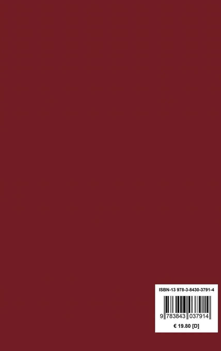 Rückseite: 9783843037914 | König Richard II. | William Shakespeare | Buch | 108 S. | Deutsch