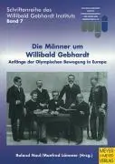 Cover: 9783891247914 | Männer um Willibald Gebhardt | Roland Naul (u. a.) | Taschenbuch