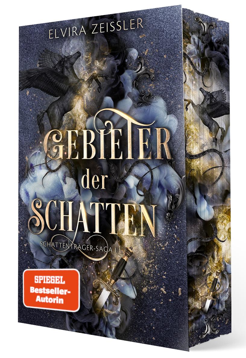 Cover: 9783989427914 | Gebieter der Schatten | Elvira Zeißler | Taschenbuch | 450 S. | 2025