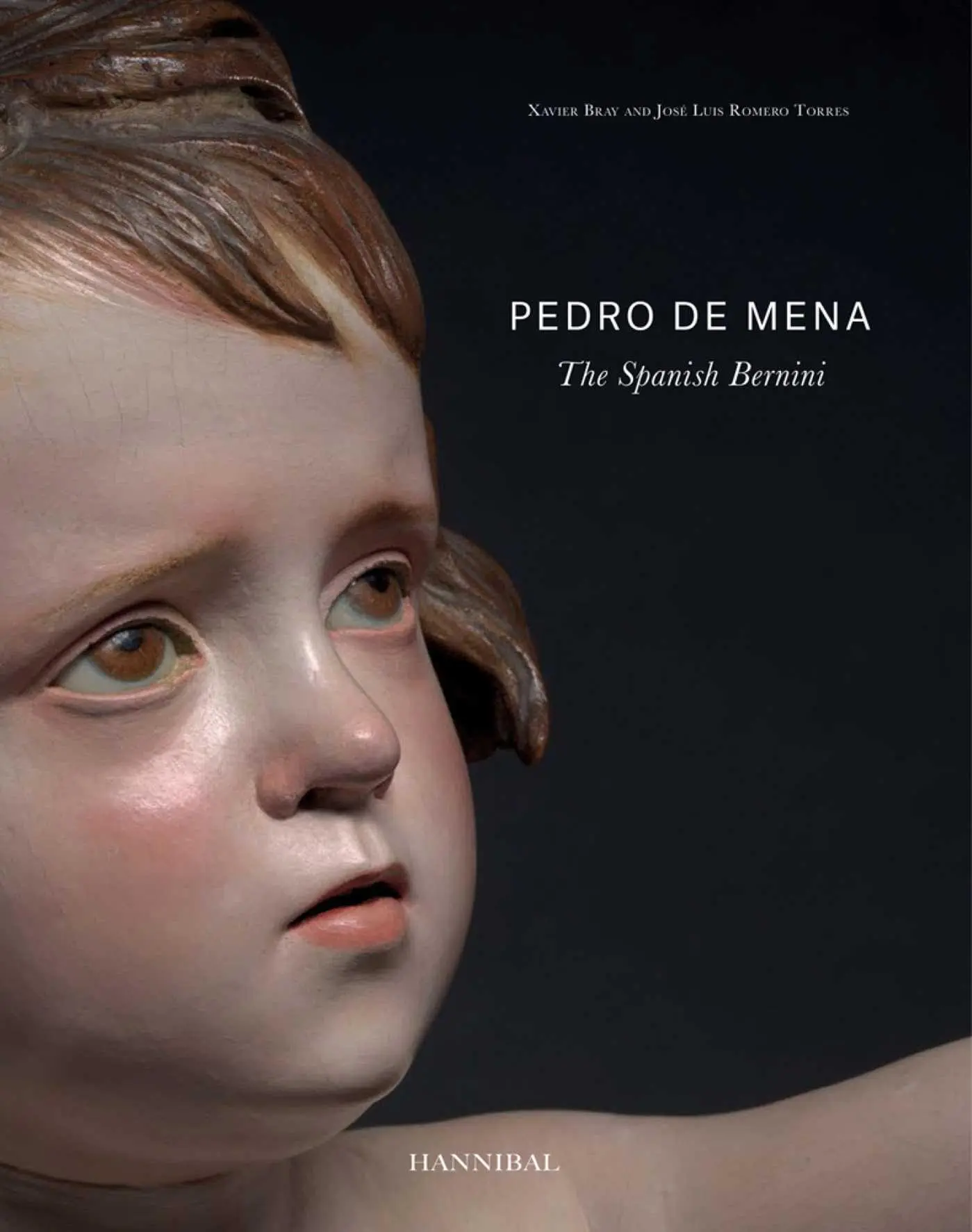 Cover: 9789492677914 | Pedro de Mena | The Spanish Bernini | Jose Luis Romero Torres (u. a.)