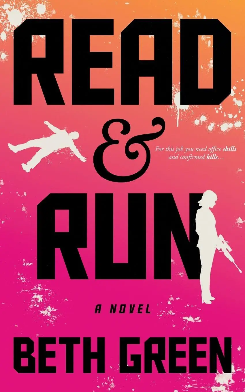Cover: 9798995617914 | Read and Run | A Novel | Beth Green | Taschenbuch | Englisch | 2026