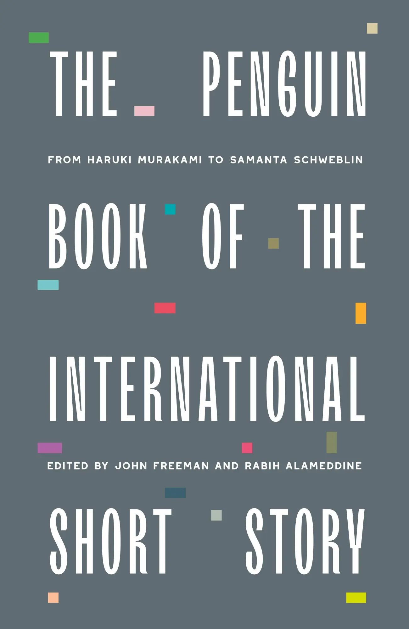 Cover: 9780241828014 | The Penguin Book of the International Short Story | Freeman (u. a.)