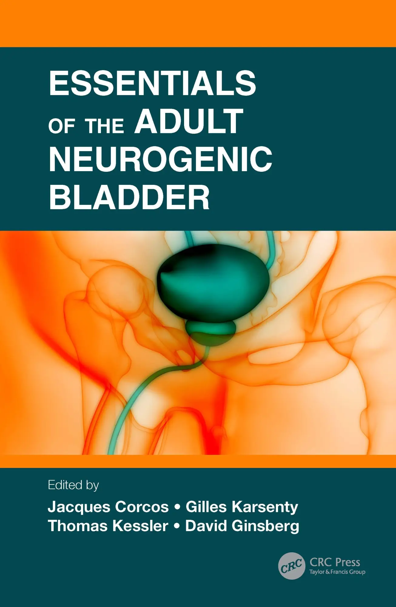 Cover: 9780367278014 | Essentials of the Adult Neurogenic Bladder | Jaques Corcos (u. a.)