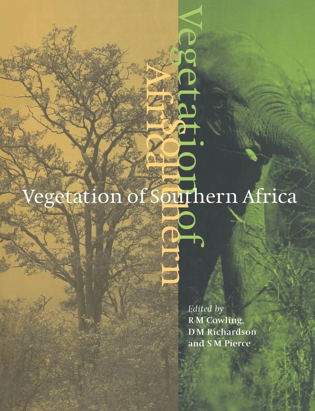 Cover: 9780521548014 | Vegetation of Southern Africa | R. M. Cowling (u. a.) | Taschenbuch