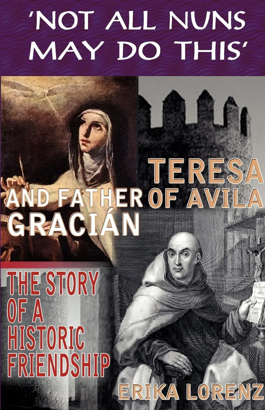 Cover: 9780852448014 | Teresa of Avila and Father Gracian-The Story of an Historic...