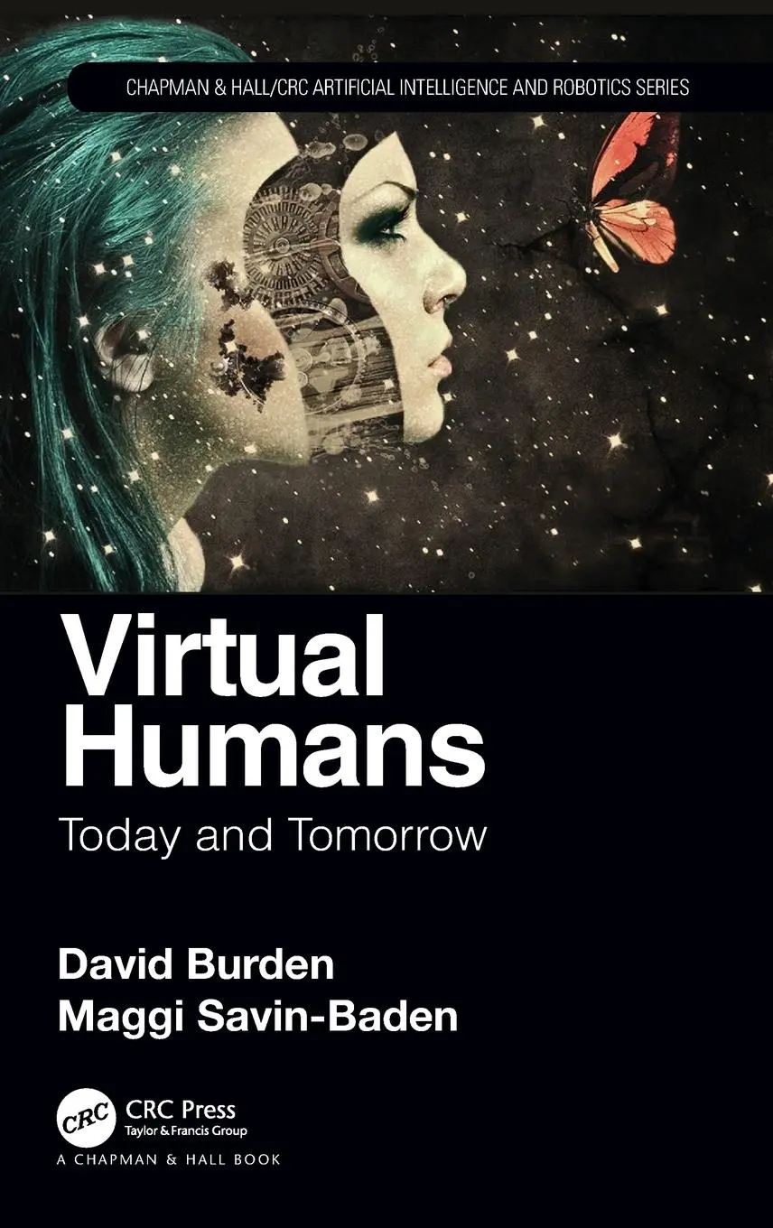 Cover: 9781138558014 | Virtual Humans | Today and Tomorrow | David Burden (u. a.) | Buch
