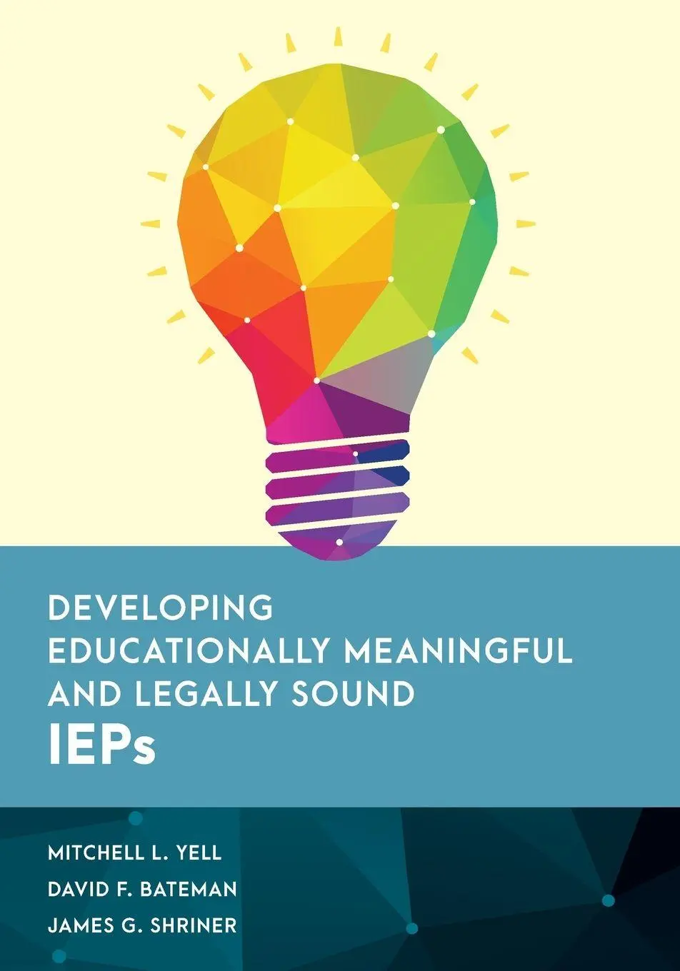 Cover: 9781538138014 | Developing Educationally Meaningful and Legally Sound IEPs | Buch