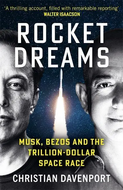 Cover: 9781789468014 | Rocket Dreams | Musk, Bezos and the Trillion-Dollar Space Race | Buch