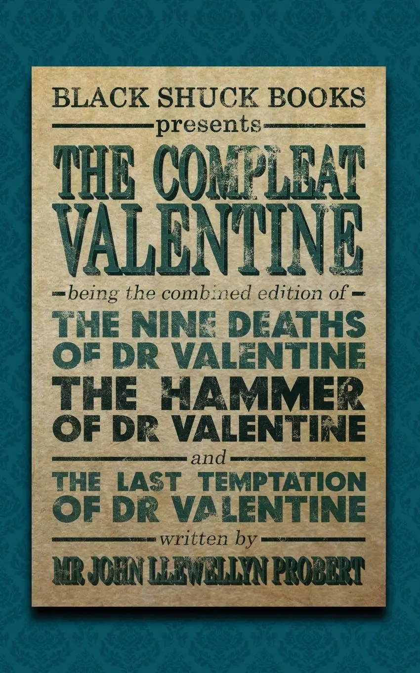 Cover: 9781913038014 | The Compleat Valentine | John Llewellyn Probert | Taschenbuch | 2019