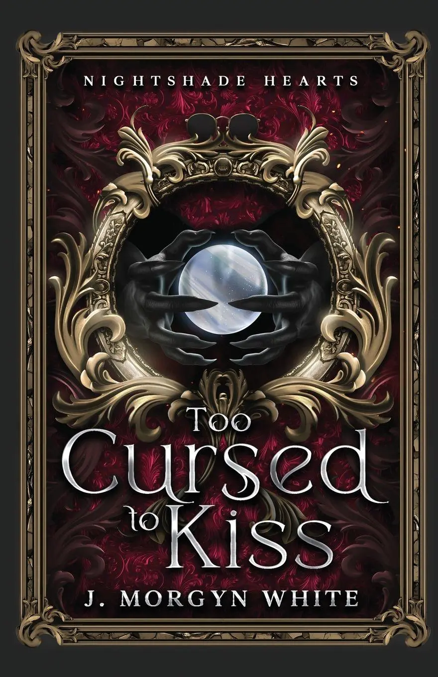 Cover: 9781968968014 | Too Cursed To Kiss | J. Morgyn White | Taschenbuch | Nightshade Hearts