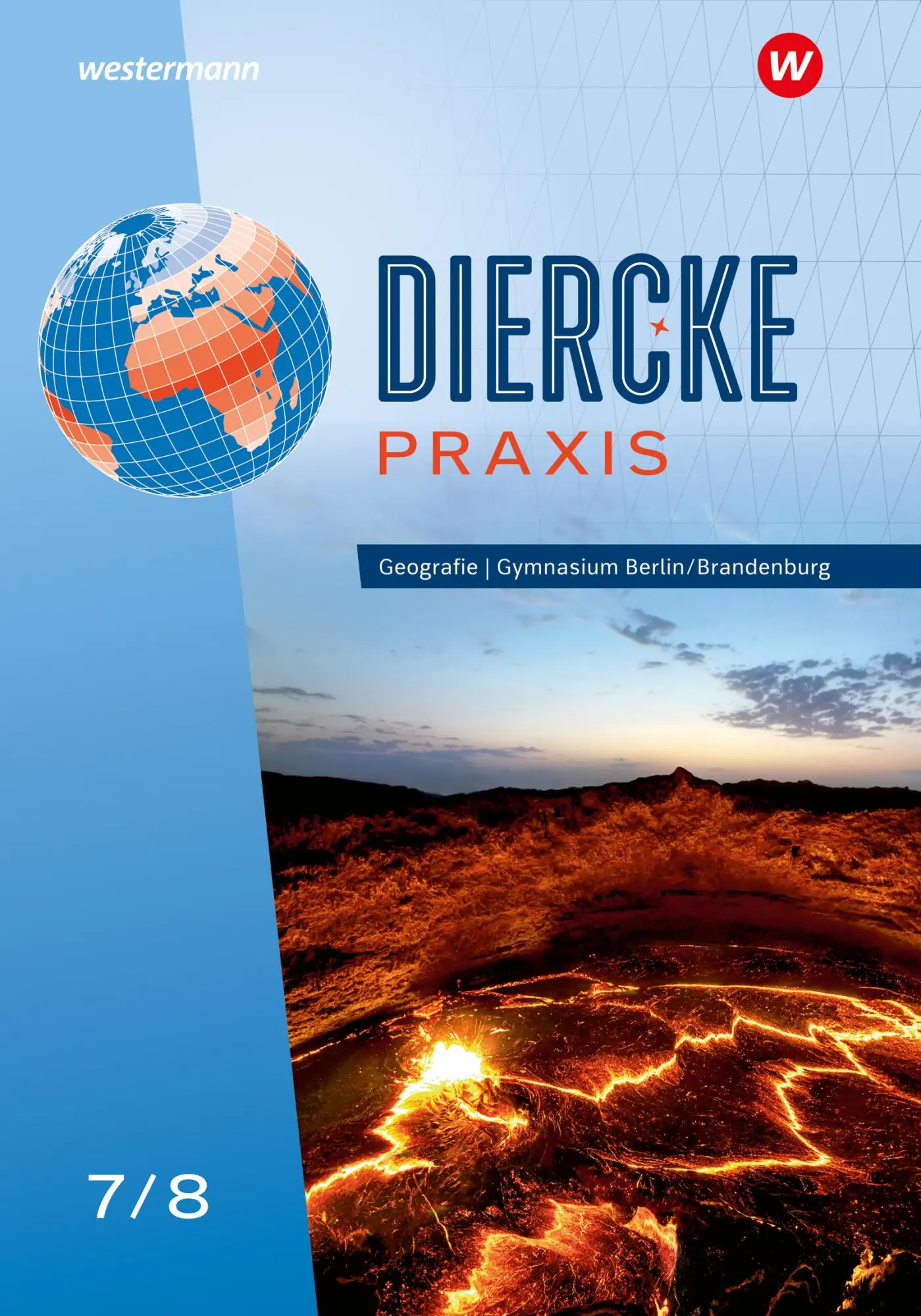 Cover: 9783141158014 | Diercke Praxis SI 7/8 Schulbuch. Arbeits- und Lernbuch. Für...