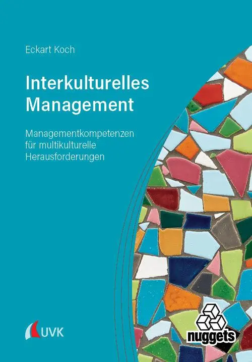 Cover: 9783381118014 | Interkulturelles Management | Eckart Koch | Taschenbuch | nuggets