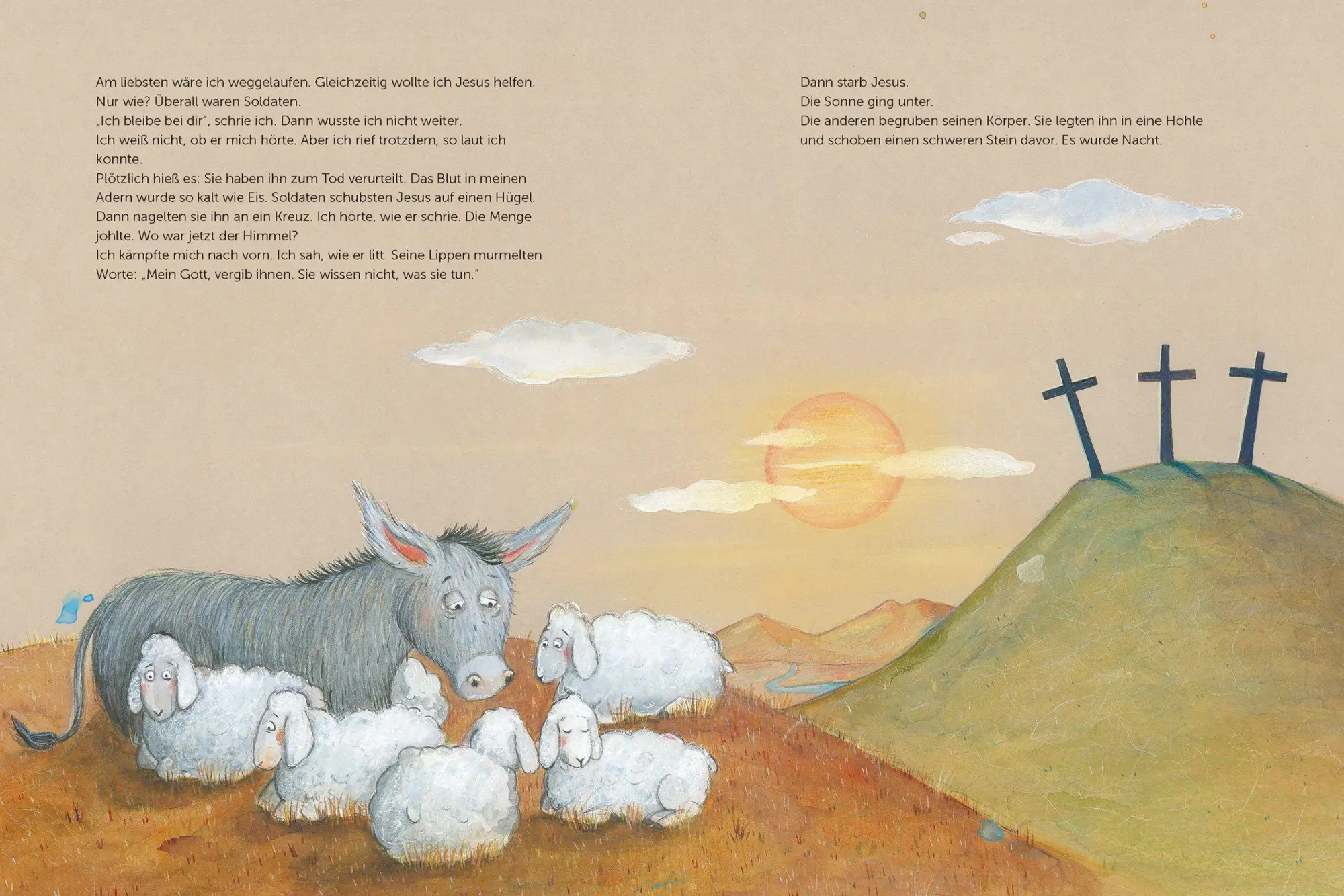 Bild: 9783451718014 | Die Ostergeschichte | Susanne Niemeyer | Buch | 32 S. | Deutsch | 2026