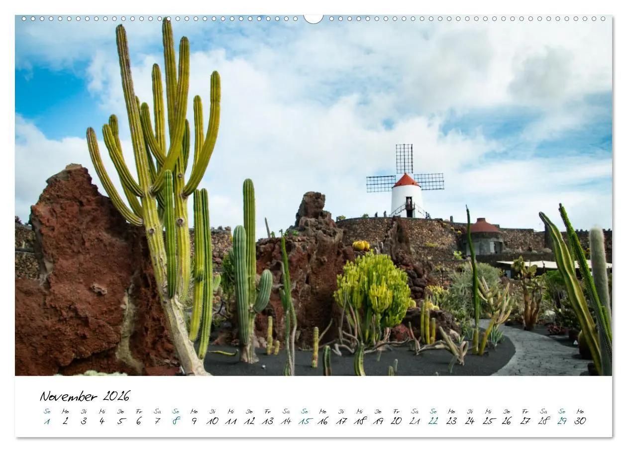 Bild: 9783457448014 | Lanzarote - Inselglück im Atlantik (hochwertiger Premium...