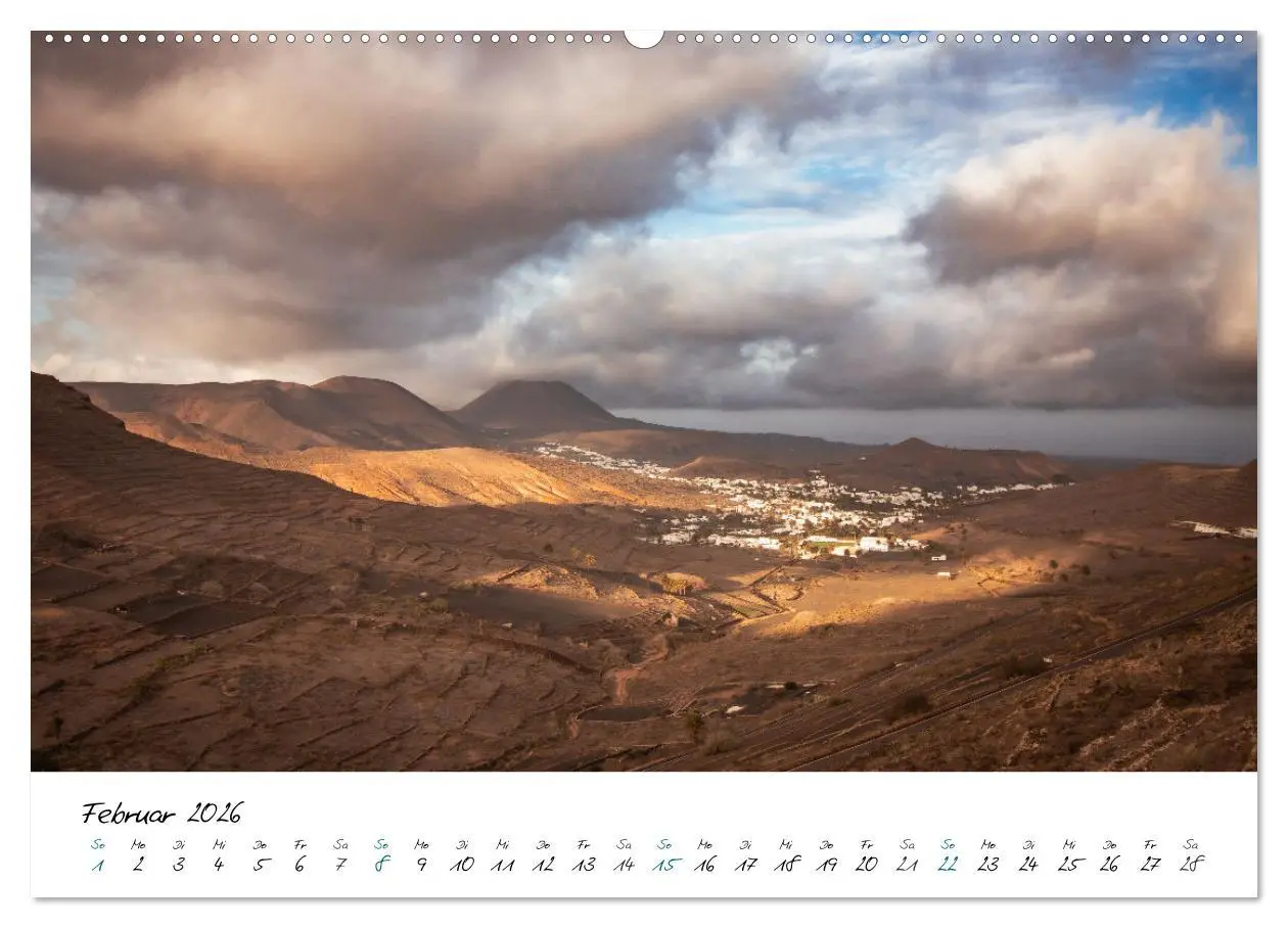 Bild: 9783457448014 | Lanzarote - Inselglück im Atlantik (hochwertiger Premium...
