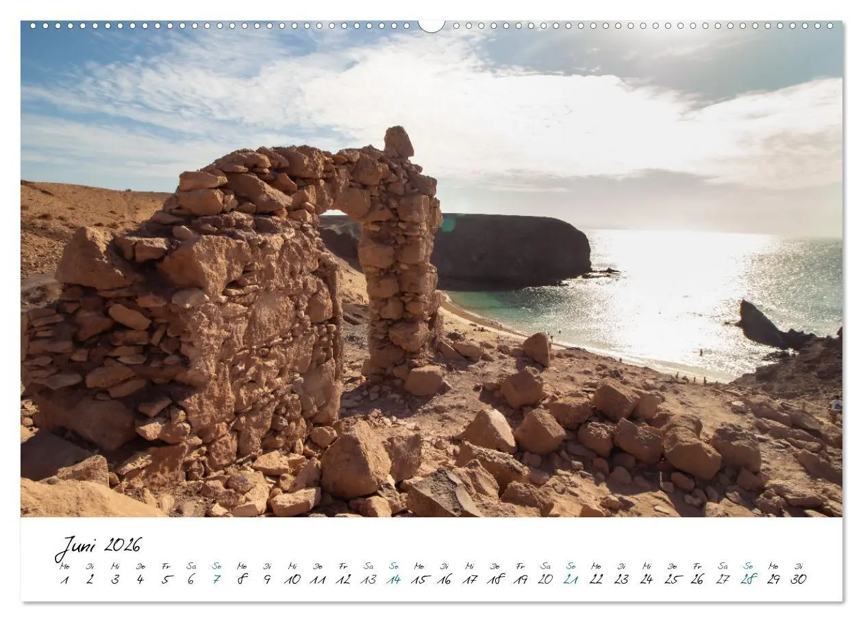 Bild: 9783457448014 | Lanzarote - Inselglück im Atlantik (hochwertiger Premium...