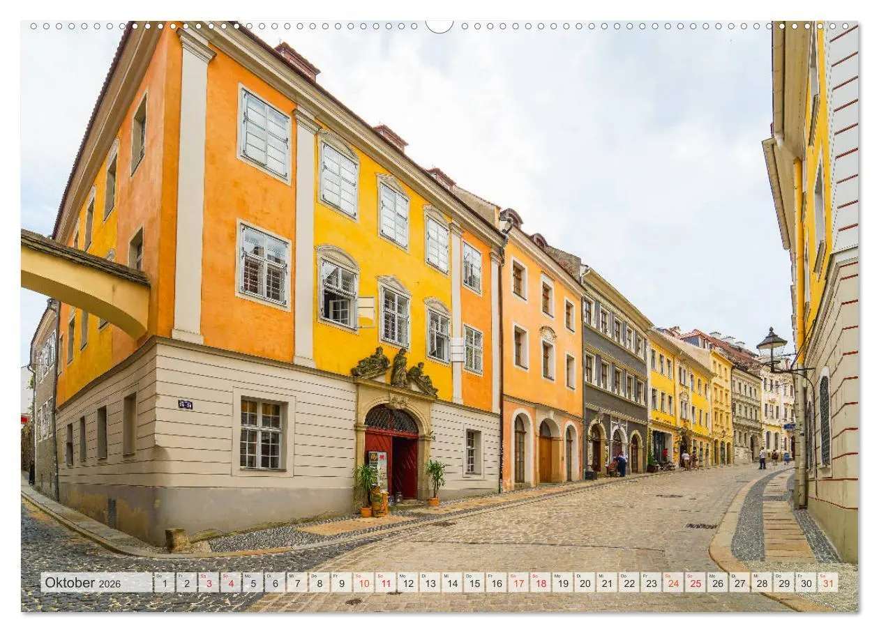 Bild: 9783457828014 | Görlitz Impressionen (Wandkalender 2026 DIN A2 quer), CALVENDO...