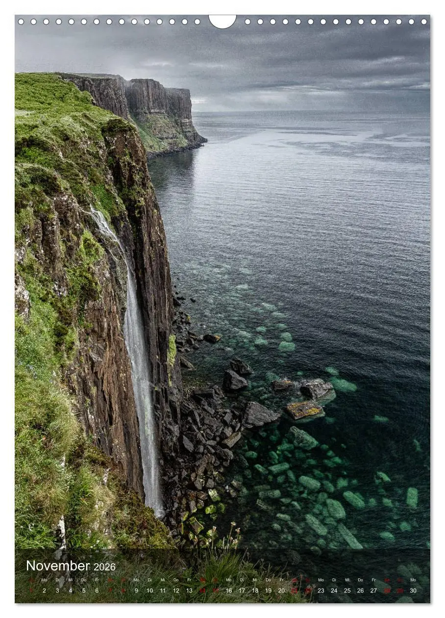 Bild: 9783516398014 | Schottland: Highlands und die Isle of Skye (Wandkalender 2026 DIN...