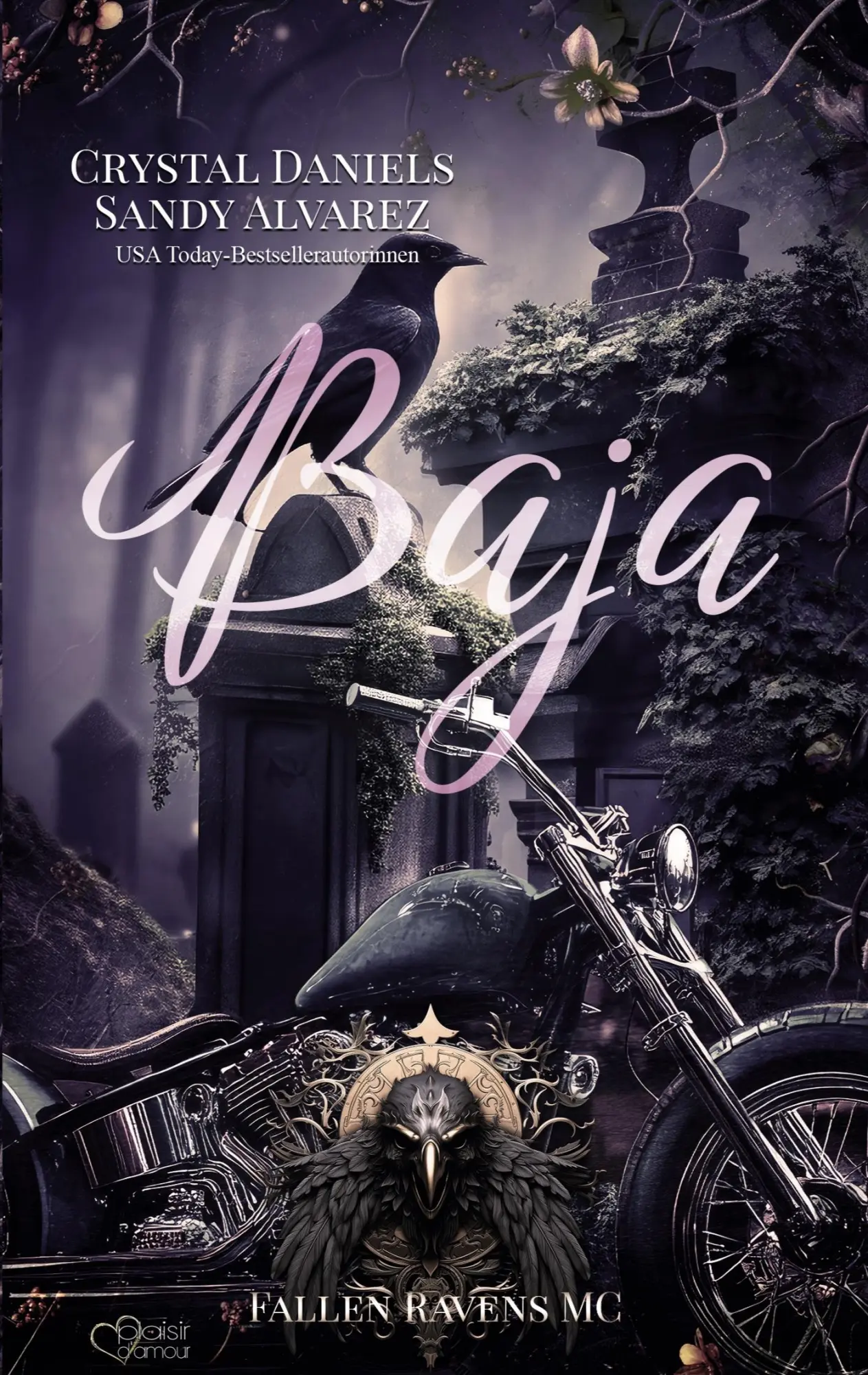 Cover: 9783864958014 | Fallen Ravens MC: Baja | Crystal Daniels (u. a.) | Taschenbuch | 2025