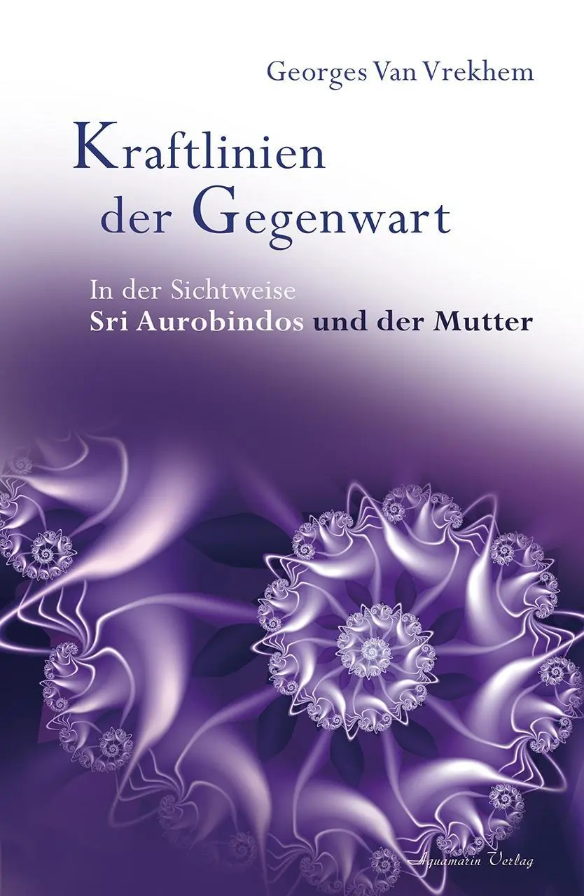 Cover: 9783894278014 | Kraftlinien der Gegenwart | Georges Van Vrekhem | Buch | 288 S. | 2017