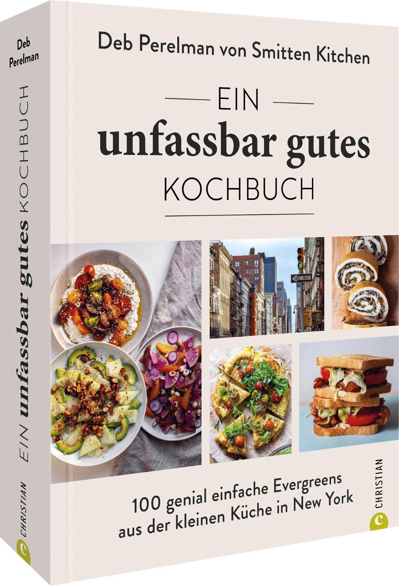 Cover: 9783959618014 | Ein unfassbar gutes Kochbuch | Deb Perelman | Buch | 320 S. | Deutsch