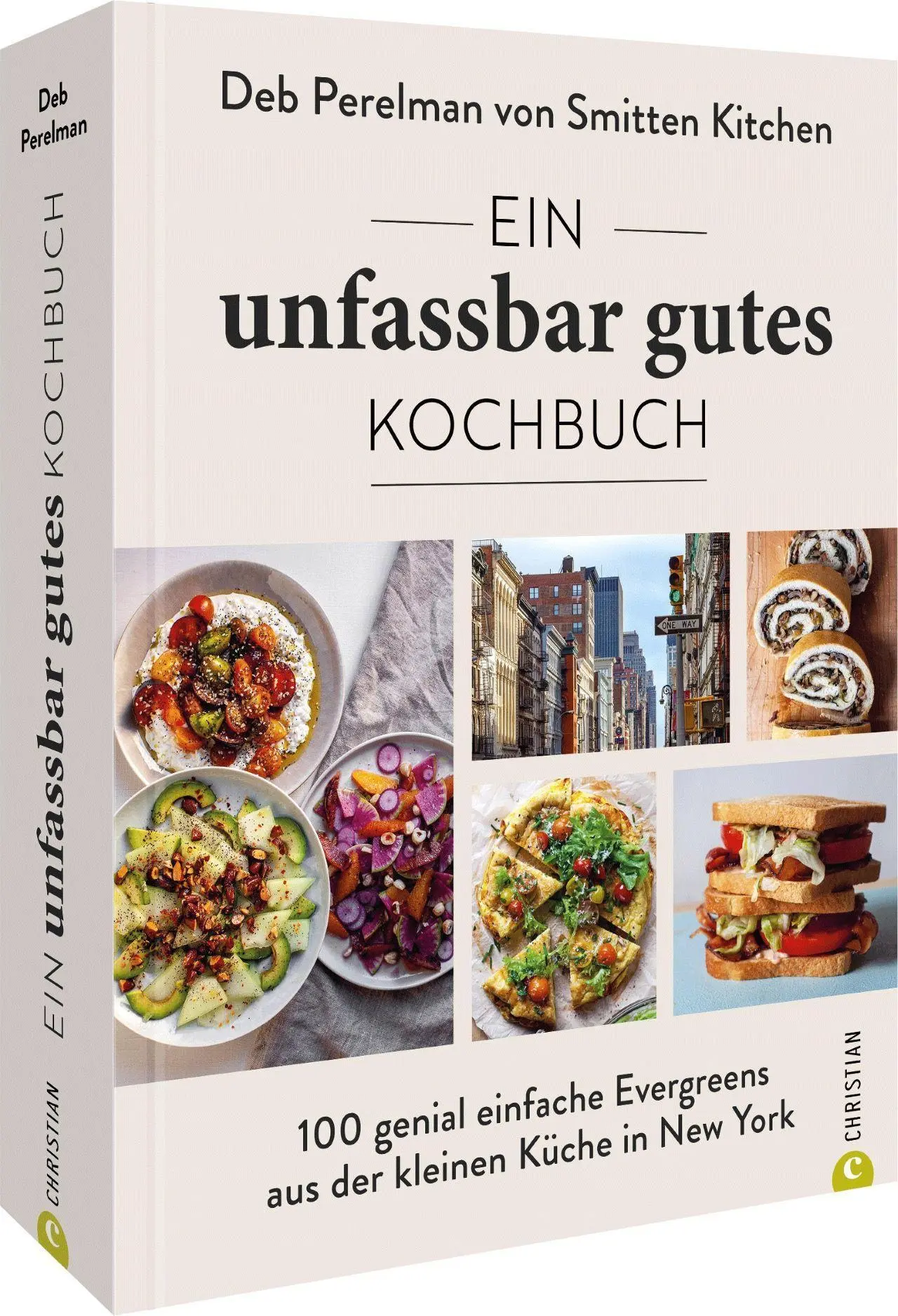 Cover: 9783959618014 | Ein unfassbar gutes Kochbuch | Deb Perelman | Buch | 320 S. | Deutsch
