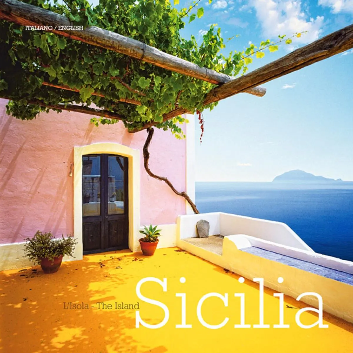 Cover: 9788895218014 | Sicilia: The Island | Luisa Taliento | Taschenbuch | Englisch | 2019