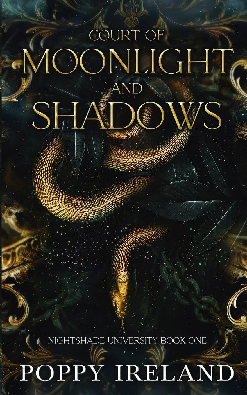 Cover: 9798868958014 | Court of Moonlight and Shadows | Poppy Ireland | Taschenbuch | 2023