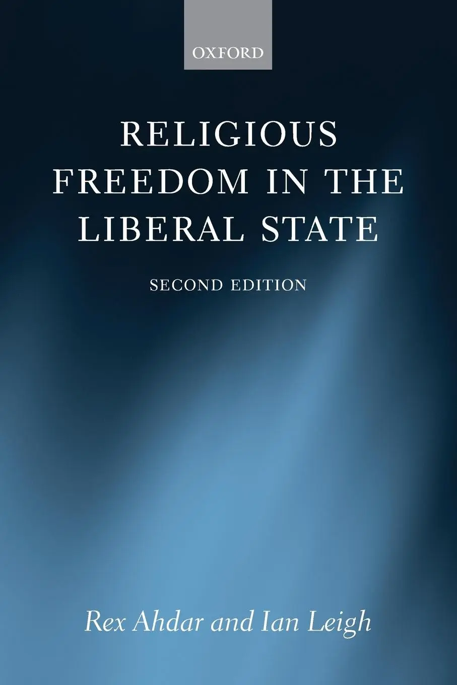 Cover: 9780198738114 | Religious Freedom in the Liberal State | Rex Ahdar (u. a.) | Buch
