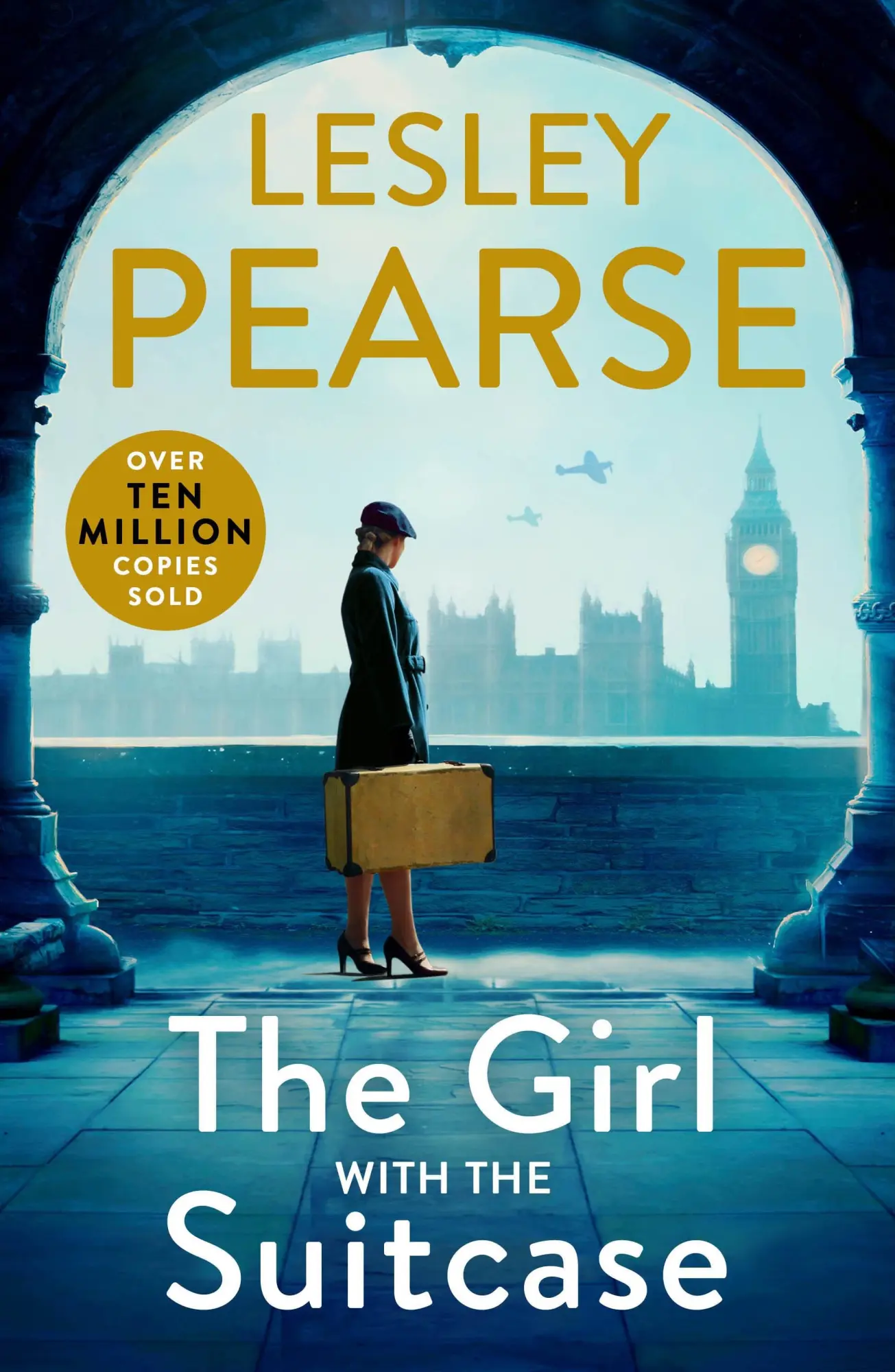 Cover: 9780241678114 | The Girl with the Suitcase | Lesley Pearse | Buch | Englisch | 2025
