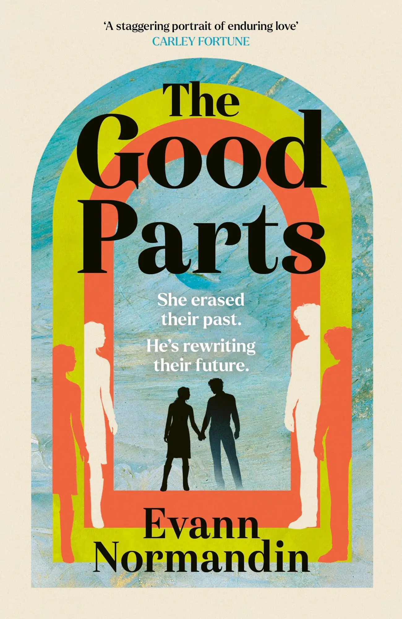 Cover: 9780349448114 | The Good Parts | Evann Normandin | Taschenbuch | 352 S. | Englisch