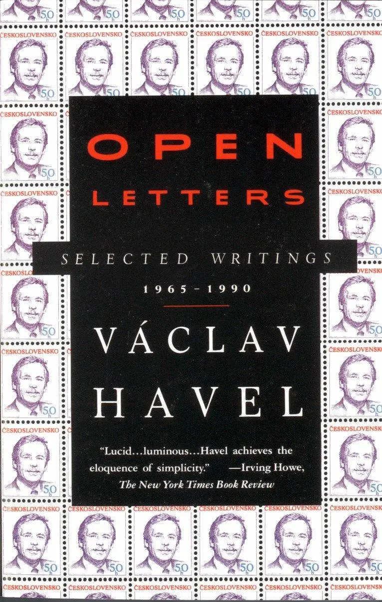 Cover: 9780679738114 | Open Letters | Selected Writings, 1965-1990 | Vaclav Havel | Buch