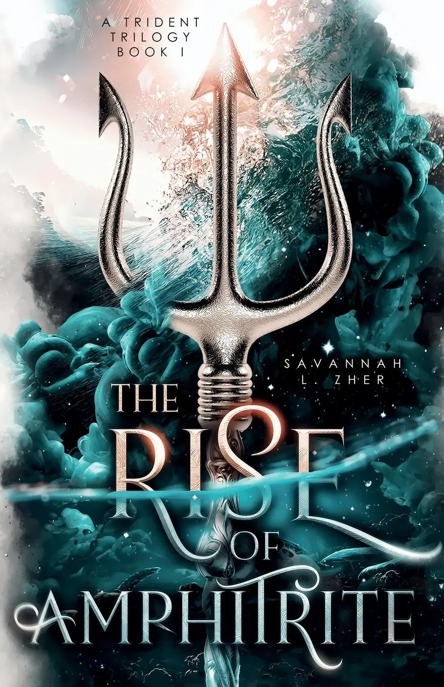 Cover: 9781088128114 | The Rise of Amphitrite | Savannah L. Zher | Taschenbuch | Englisch