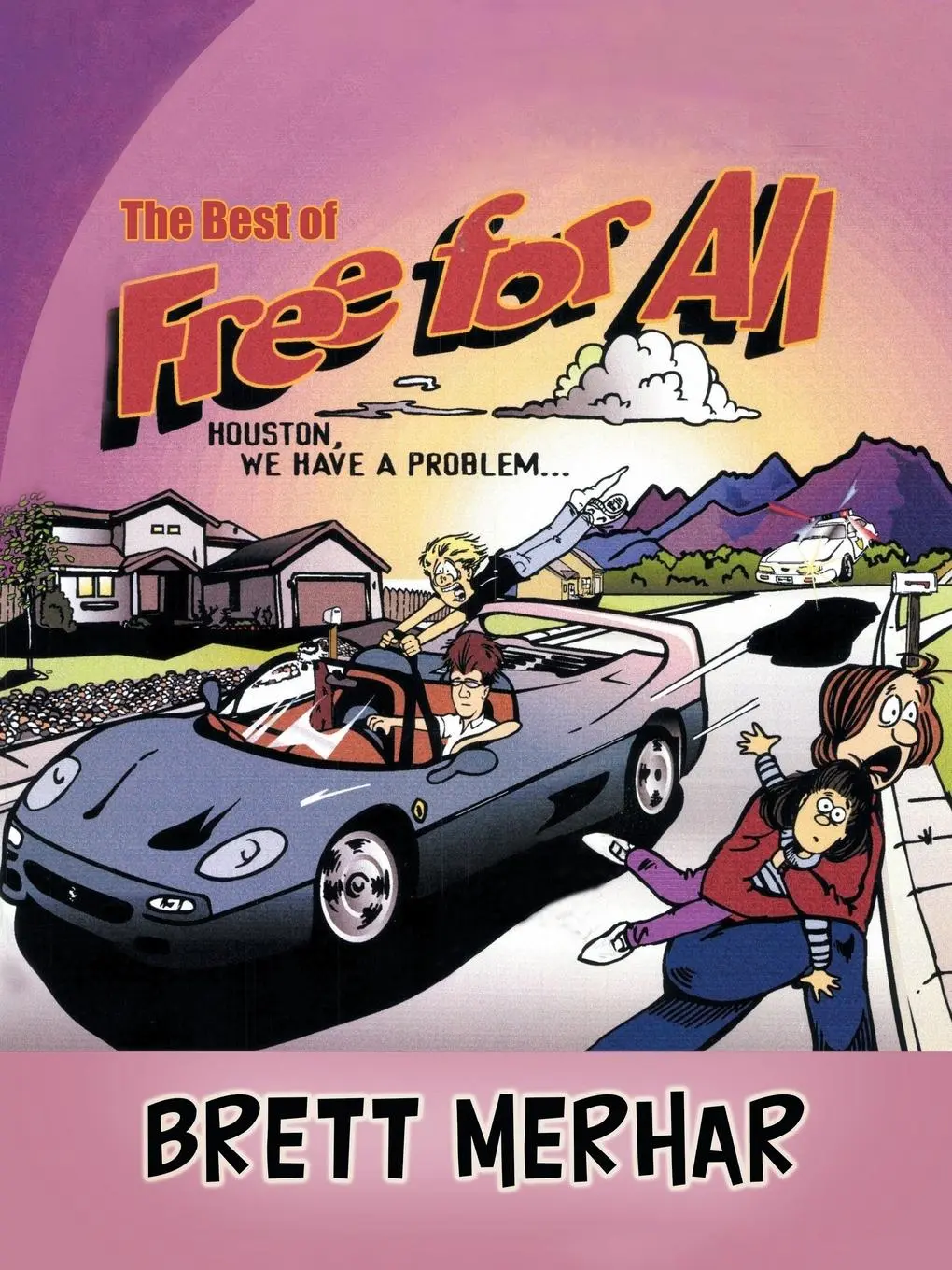 Cover: 9781532018114 | The Best of Free for All | Brett Merhar | Taschenbuch | Englisch