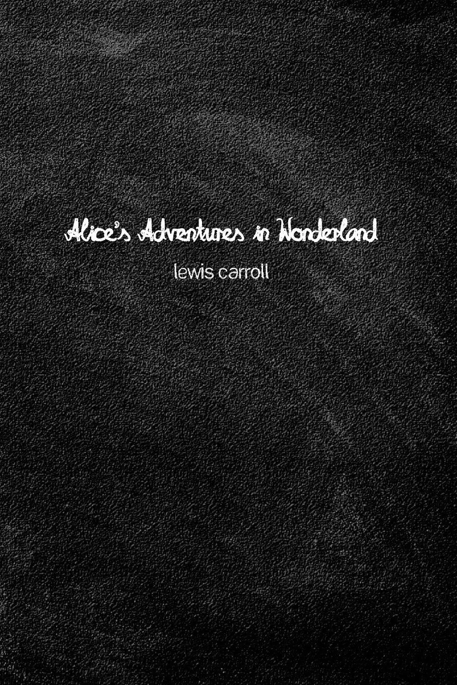 Cover: 9781774818114 | Alice's Adventure in Wonderland | Lewis Carroll | Taschenbuch | 2023
