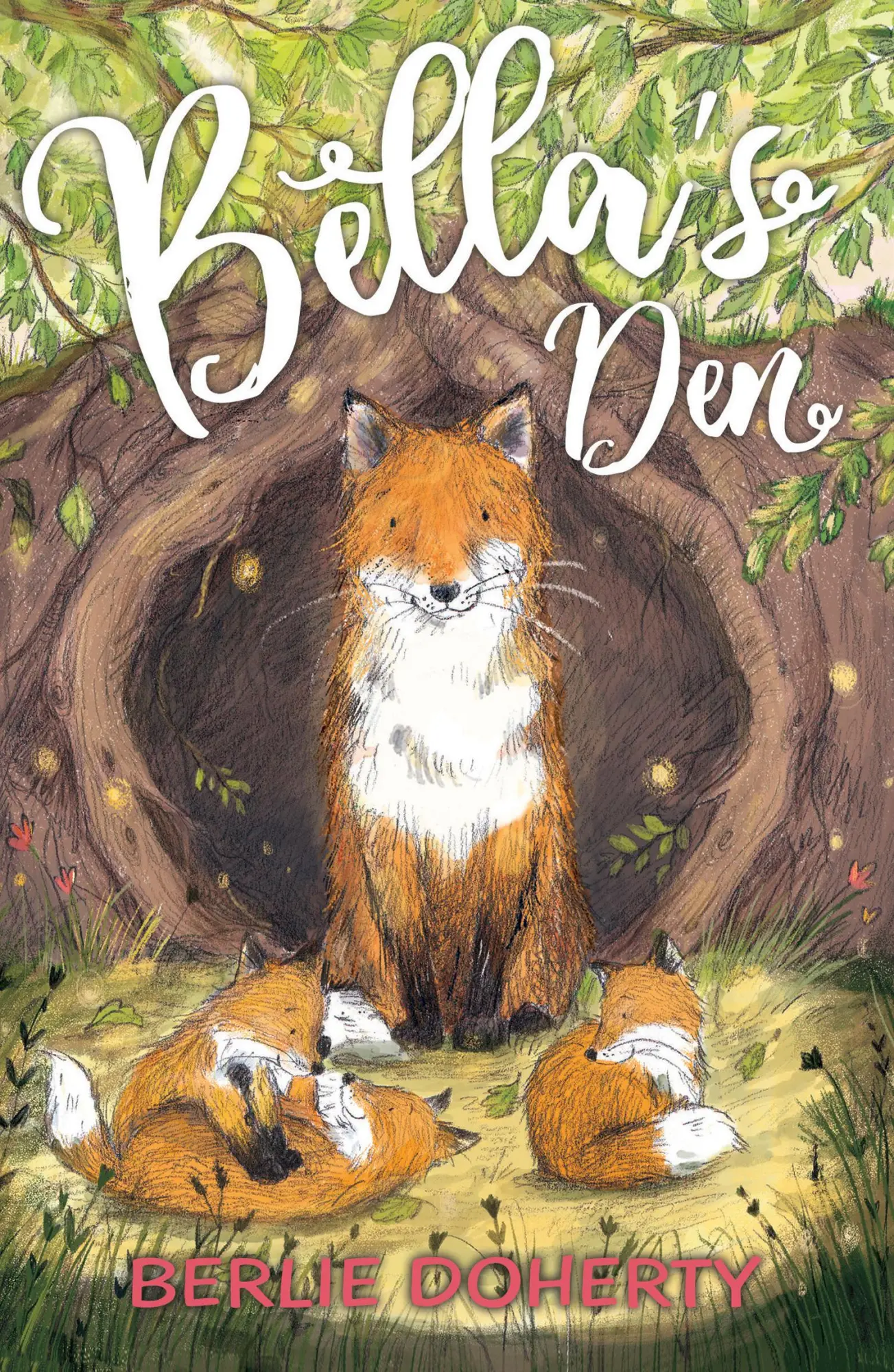 Cover: 9781781128114 | Bella's Den | Berlie Doherty | Taschenbuch | Kartoniert / Broschiert