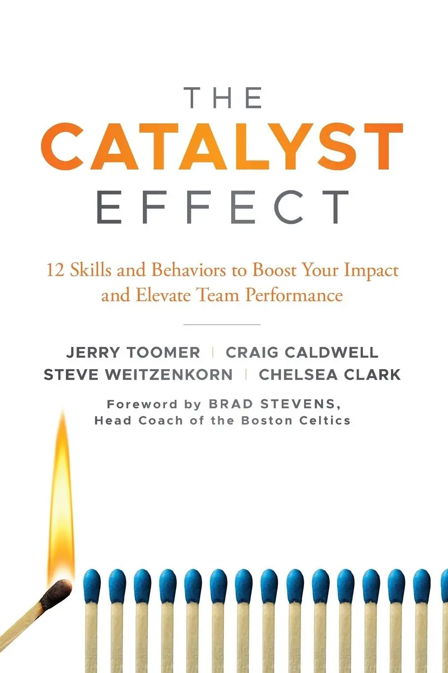 Cover: 9781787548114 | The Catalyst Effect | Jerry Toomer (u. a.) | Taschenbuch | Englisch