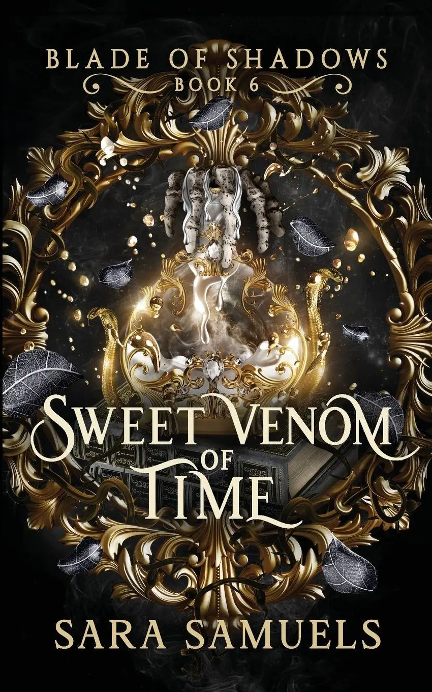 Cover: 9781968338114 | Sweet Venom of Time | Sara Samuels | Taschenbuch | Englisch | 2025